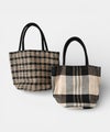 TARANGO JUTE｜ジュートトートバッグ [[AB1140/Mn]][C]