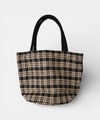TARANGO JUTE｜ジュートトートバッグ [[AB1140/Mn]][C]