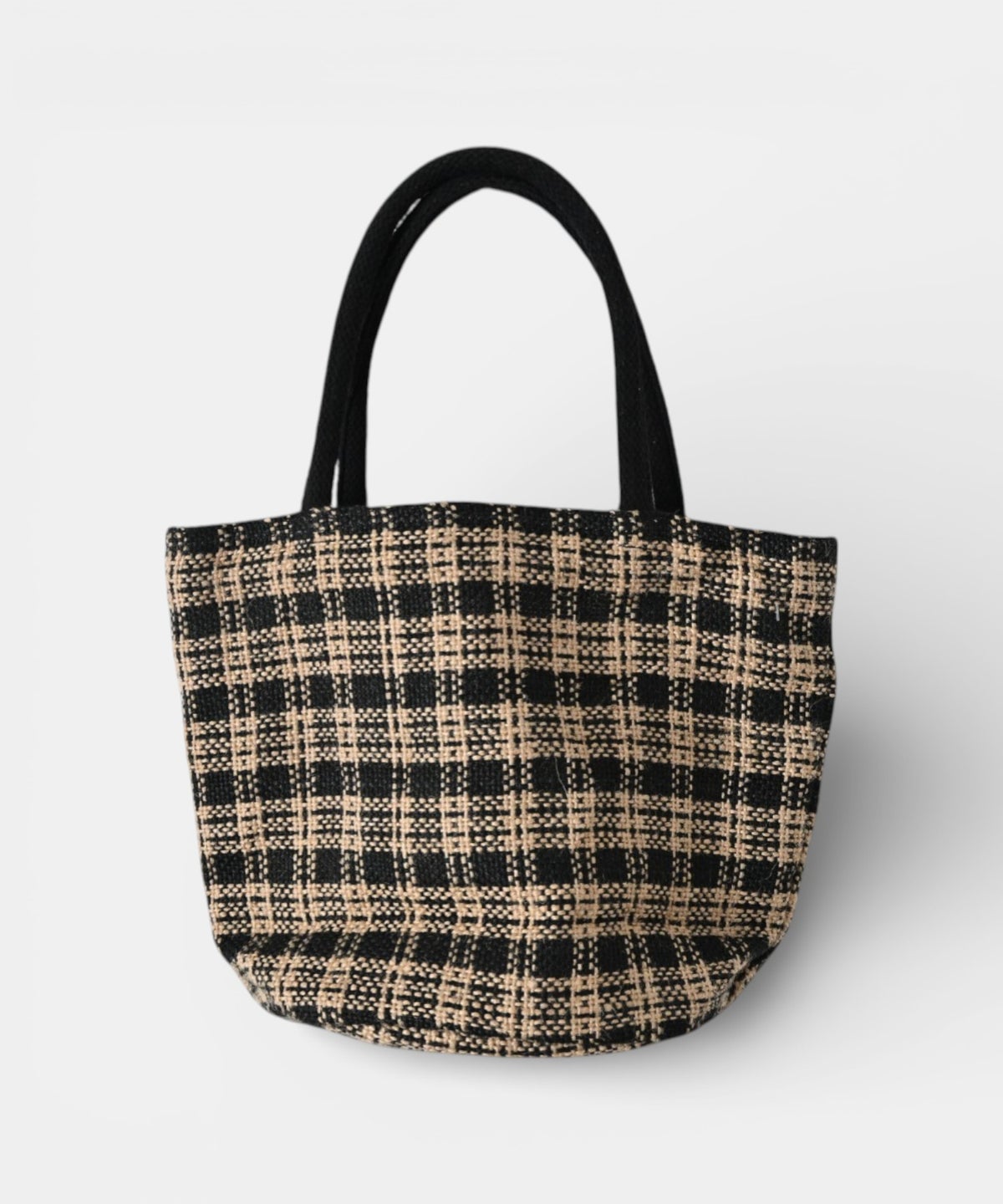 TARANGO JUTE｜ジュートトートバッグ [[AB1140/Mn]][C]