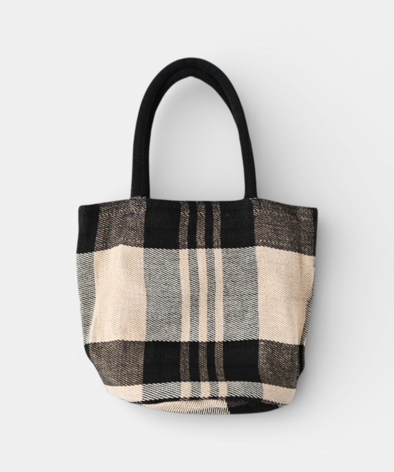 TARANGO JUTE｜ジュートトートバッグ [[AB1140/Mn]][C]
