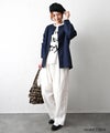 TARANGO JUTE｜ジュートフリルバッグ [[JLB-635]][C]