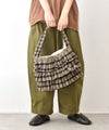 TARANGO JUTE｜ジュートフリルバッグ [[JLB-635]][C]