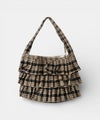 TARANGO JUTE｜ジュートフリルバッグ [[JLB-635]][C]