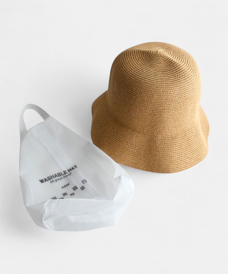 odds｜ウォッシャブルハット [[od261-0407]][C]