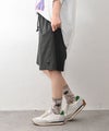 NEW ERA｜GARMENT DYE HWC SHORT PT CHA [[14856737]][C]