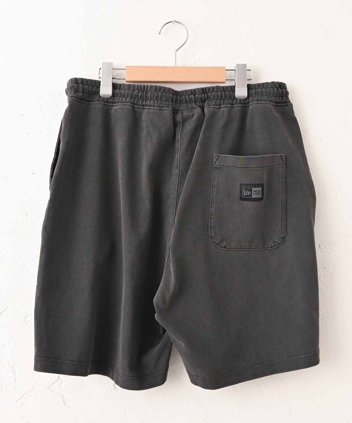 NEW ERA｜GARMENT DYE HWC SHORT PT CHA [[14856737]][C]