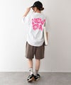 NEW ERA｜GARMENT DYE HWC SHORT PT BRN [[14856738]][C]