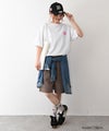 NEW ERA｜GARMENT DYE HWC SHORT PT BRN [[14856738]][C]