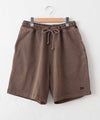 NEW ERA｜GARMENT DYE HWC SHORT PT BRN [[14856738]][C]