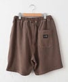 NEW ERA｜GARMENT DYE HWC SHORT PT BRN [[14856738]][C]