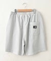 NEW ERA｜GARMENT DYE HWC SHORT PT GRY(スウェットショートパンツ) [[14856736]][C]