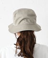 NEW ERA｜BUCKET01 REV LOSDOD BLK PBL(ロゴバケットハット) [[14744772]][C]
