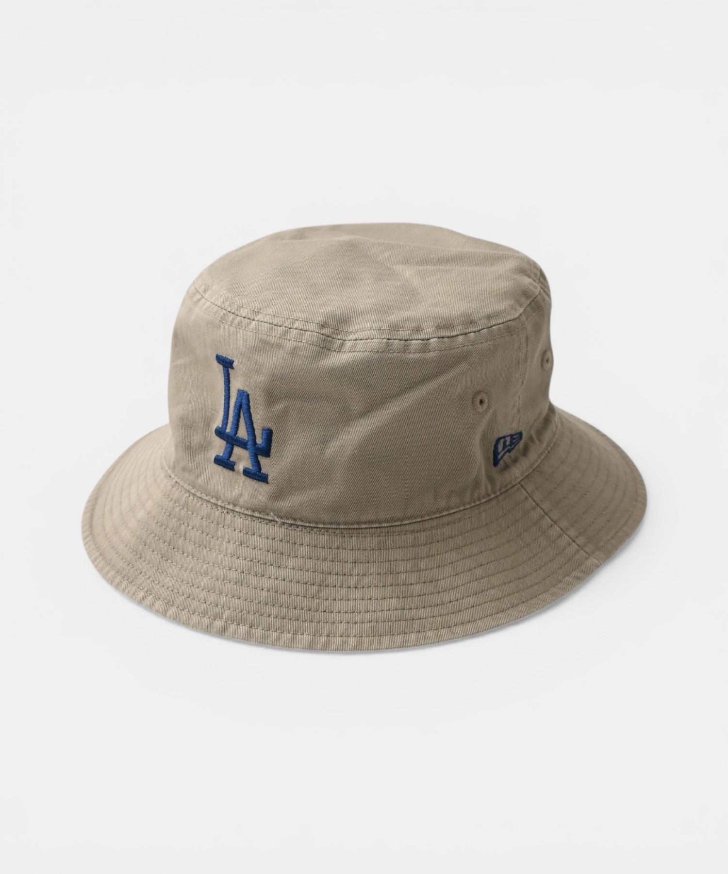 NEW ERA｜BUCKET01 REV LOSDOD BLK PBL(ロゴバケットハット