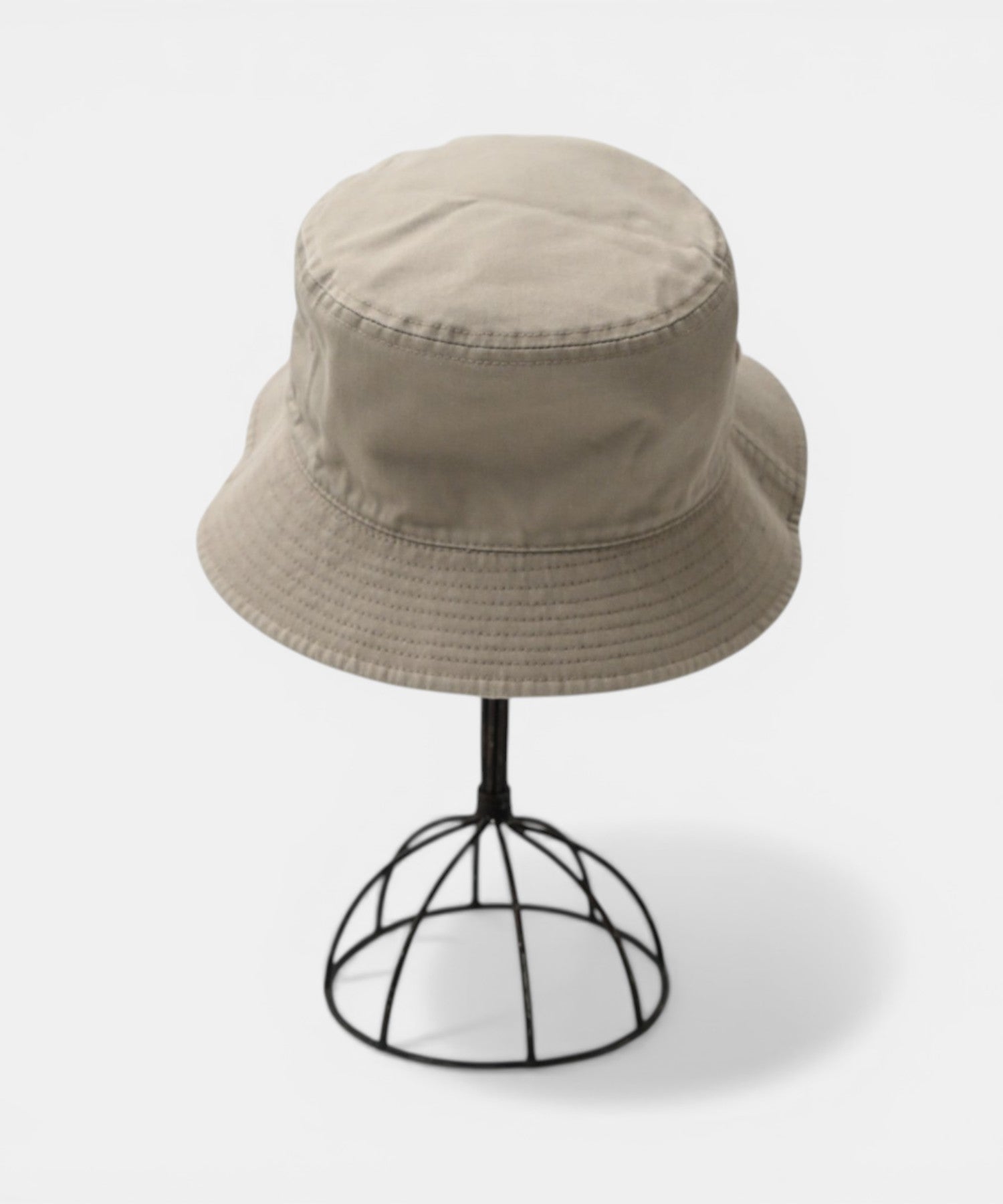 NEW ERA｜BUCKET01 REV LOSDOD BLK PBL(ロゴバケットハット