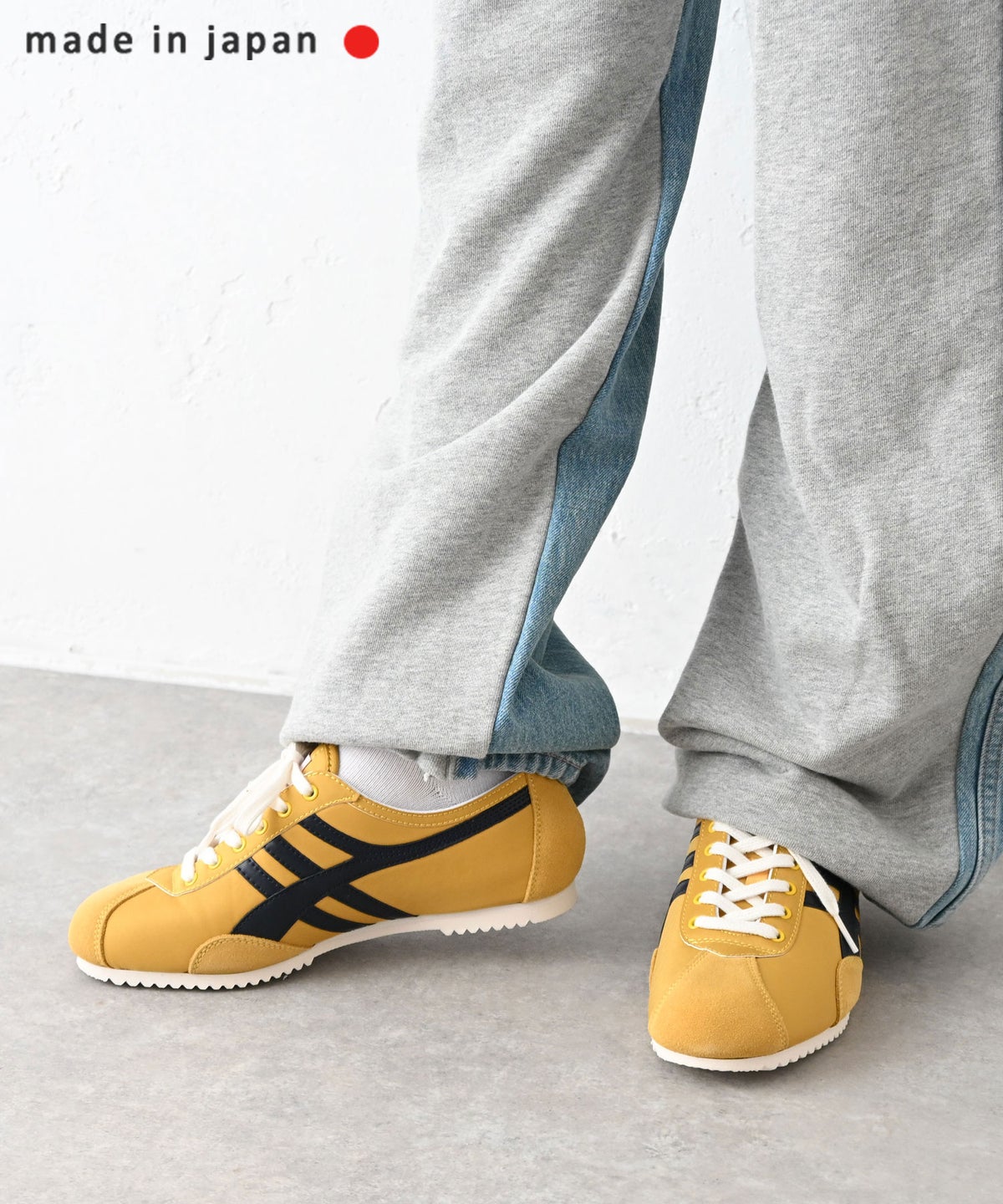 PANTHER｜PANTHER DERA(ナイロン素材ローカットスニーカー) [[PTJ-0027/2026SS]][C]