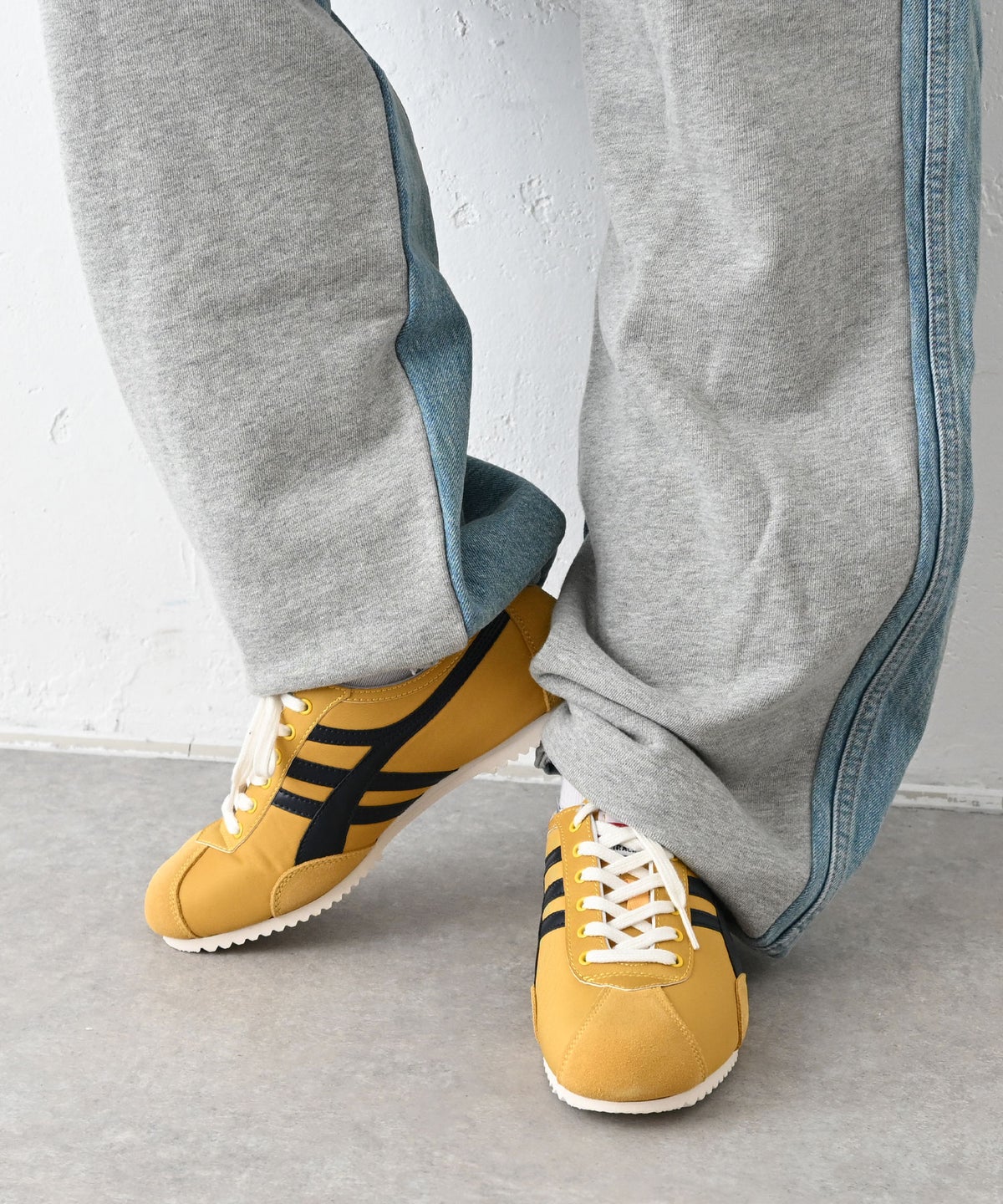 PANTHER｜PANTHER DERA(ナイロン素材ローカットスニーカー) [[PTJ-0027/2026SS]][C]