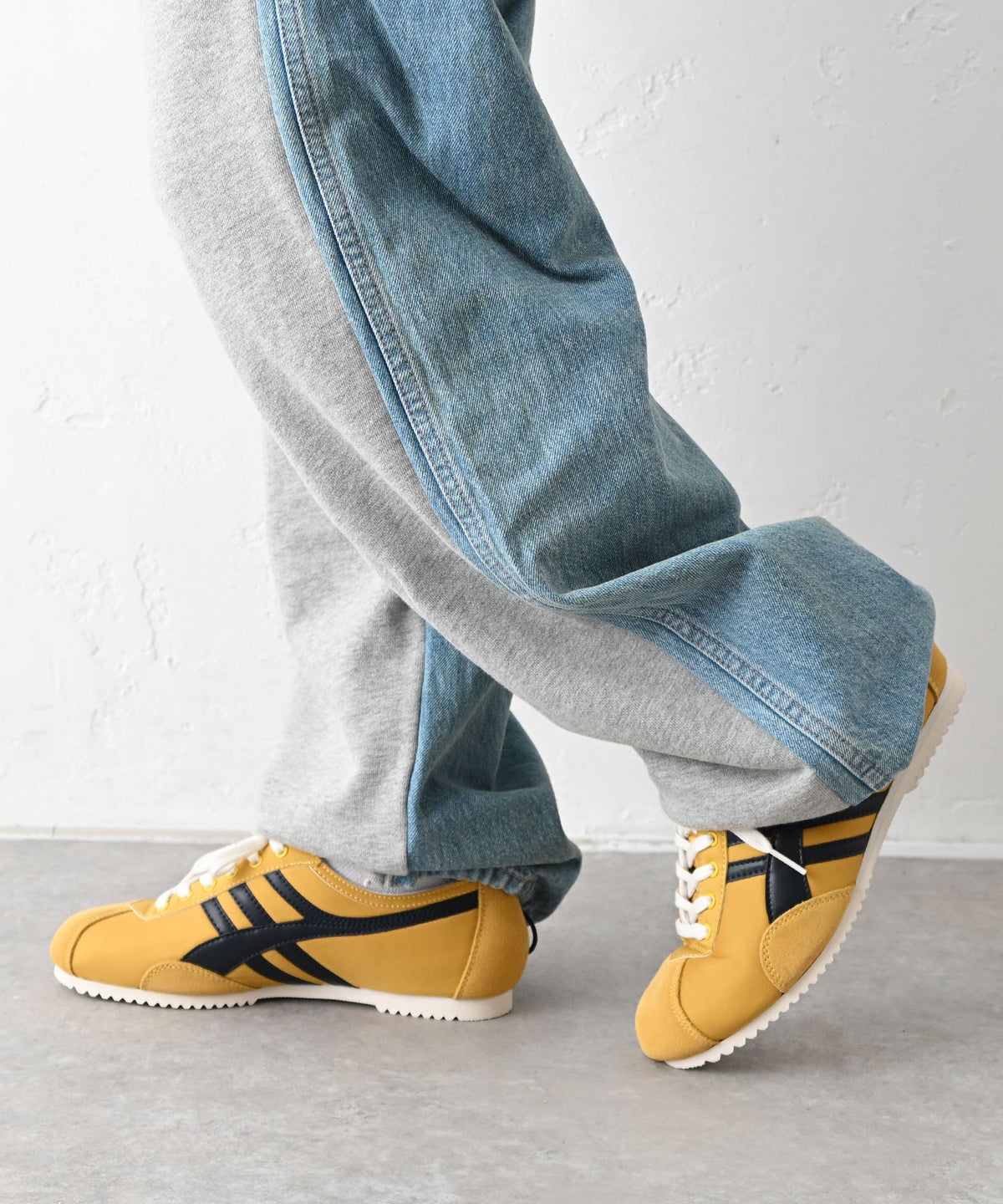 PANTHER｜PANTHER DERA(ナイロン素材ローカットスニーカー) [[PTJ-0027/2026SS]][C]