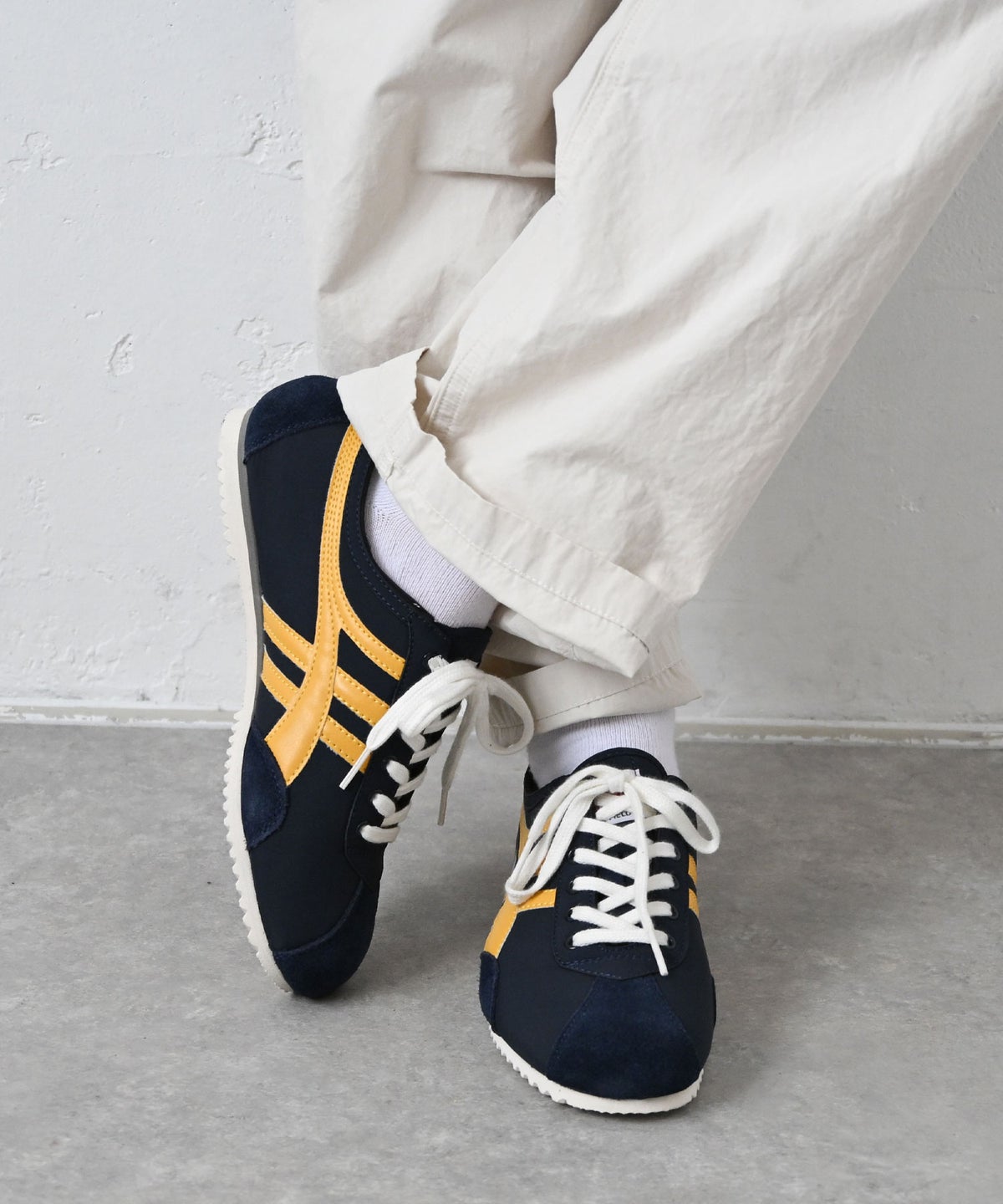 PANTHER｜PANTHER DERA(ナイロン素材ローカットスニーカー) [[PTJ-0027/2026SS]][C]