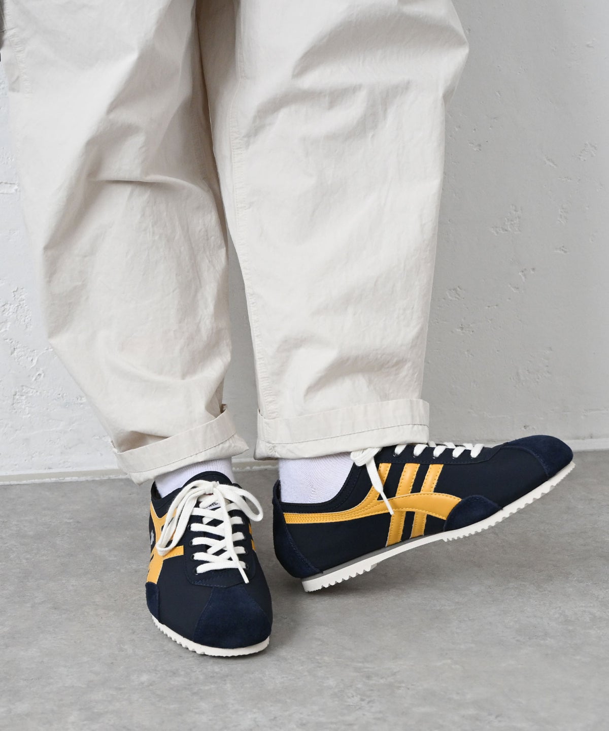 PANTHER｜PANTHER DERA(ナイロン素材ローカットスニーカー) [[PTJ-0027/2026SS]][C]