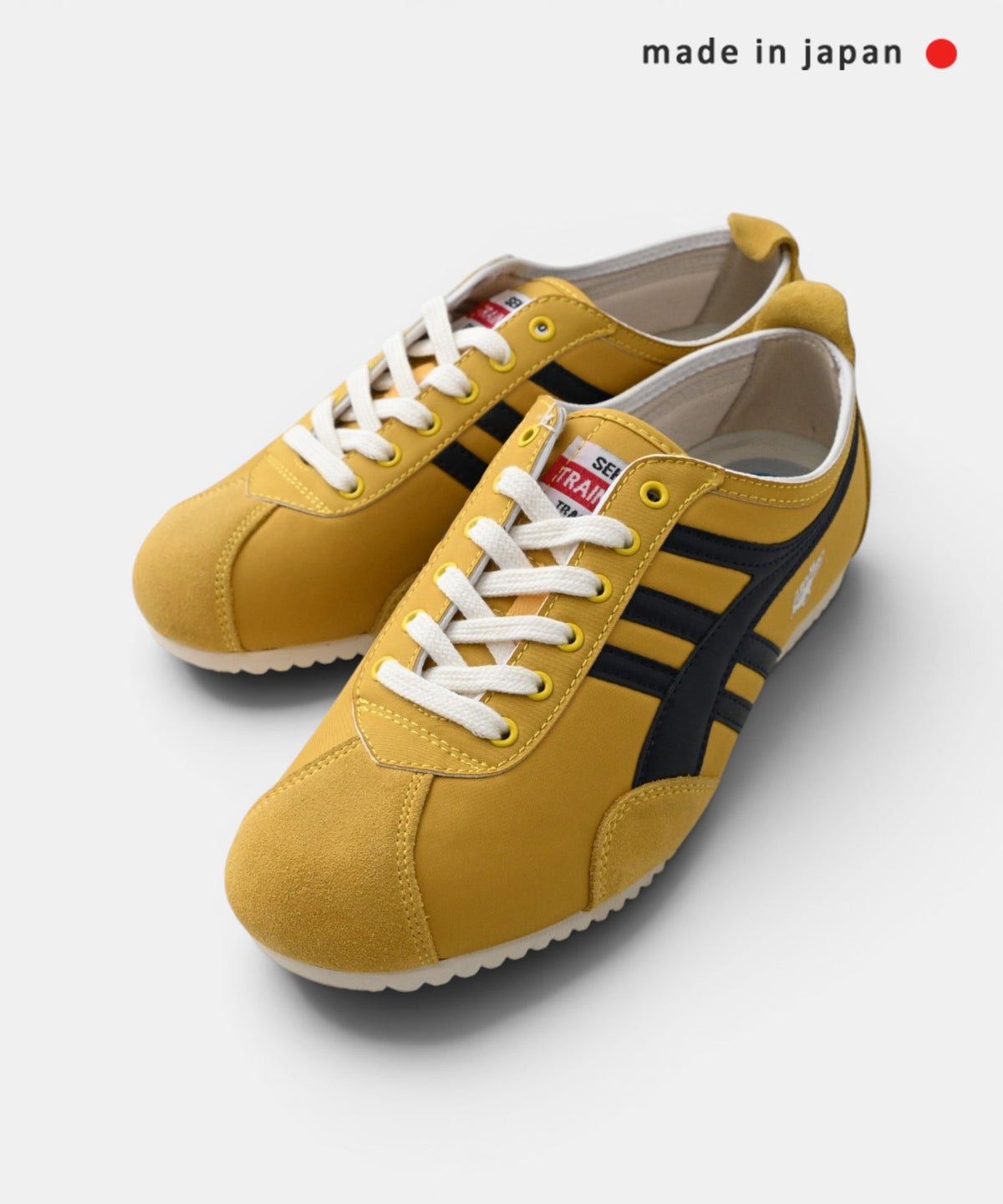 PANTHER｜PANTHER DERA(ナイロン素材ローカットスニーカー) [[PTJ-0027/2026SS]][C]