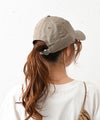 NEW ERA｜920 SADPAD COTTON LINEN GRN [[14745030]][C]