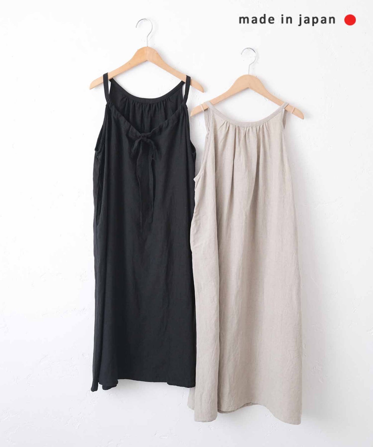 No18｜リネンキャミワンピース [[H25023]][C]