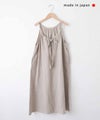 No18｜リネンキャミワンピース [[H25023]][C]