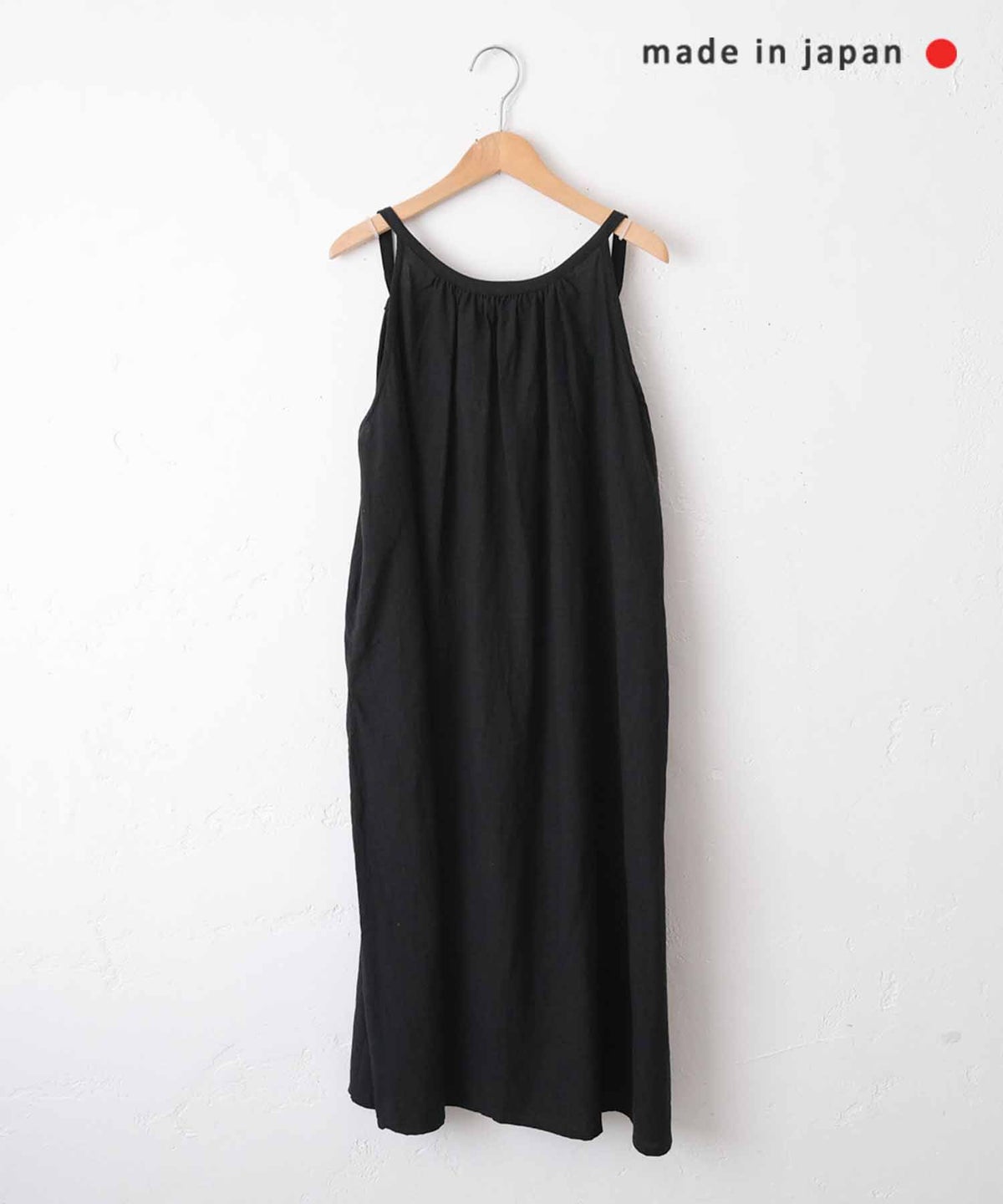 No18｜リネンキャミワンピース [[H25023]][C]