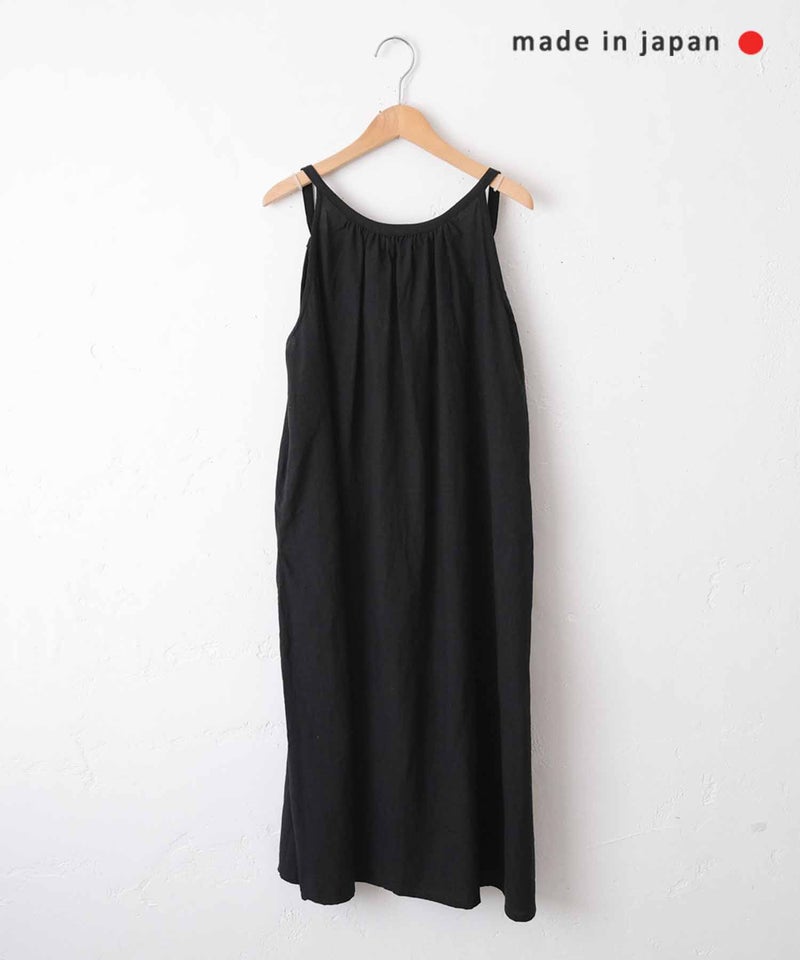 No18｜リネンキャミワンピース [[H25023]][C]