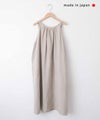No18｜リネンキャミワンピース [[H25023]][C]