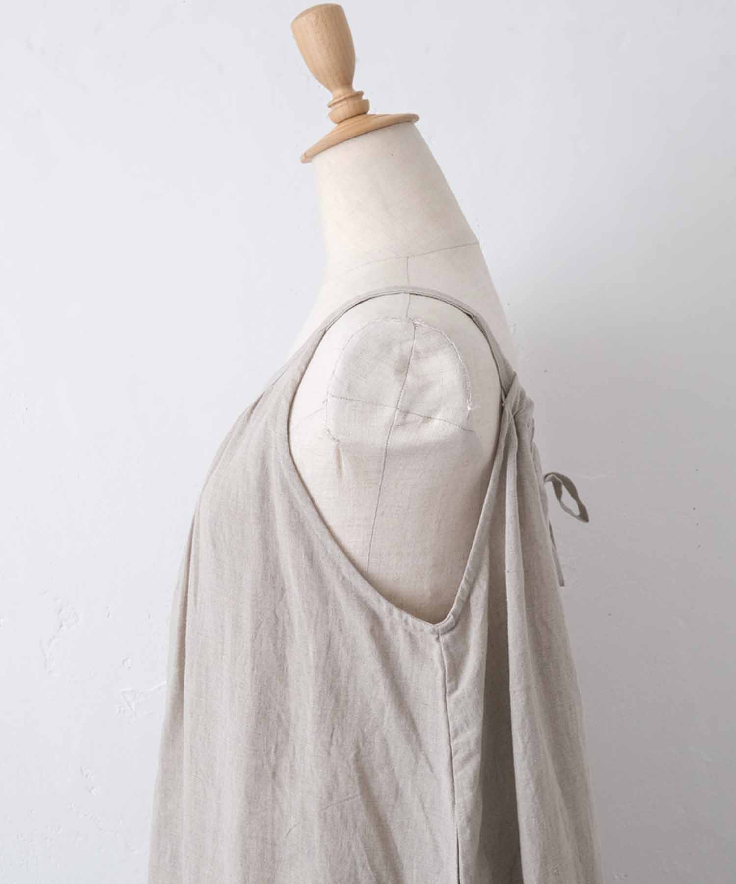No18｜リネンキャミワンピース [[H25023]][C] | ma28 ONLINE STORE
