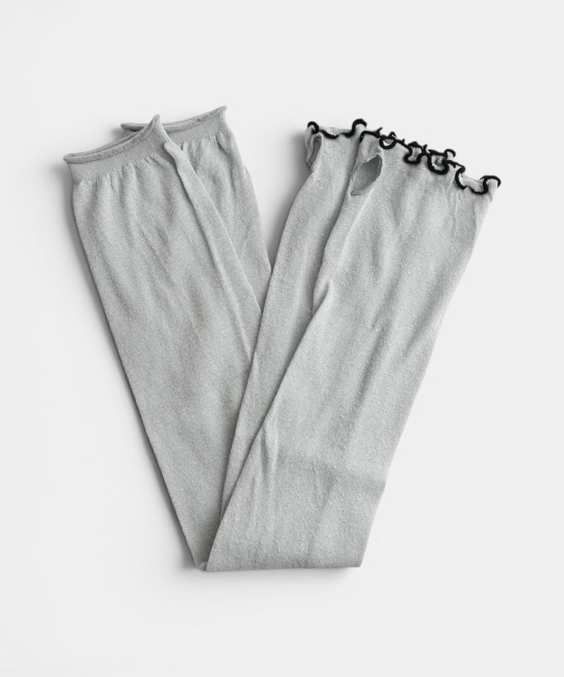 アラジン｜スパークル　アームカバー(ラメ入) [[k60772]][C]