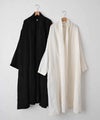  08Mab｜リネンシャンブレーガウン風羽織 [[CF-823MA08099]][C]