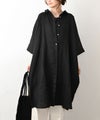  08Mab｜シャツ風チュニック [[CF-223HF687]][C]