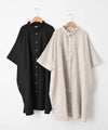  08Mab｜シャツ風チュニック [[CF-223HF687]][C]
