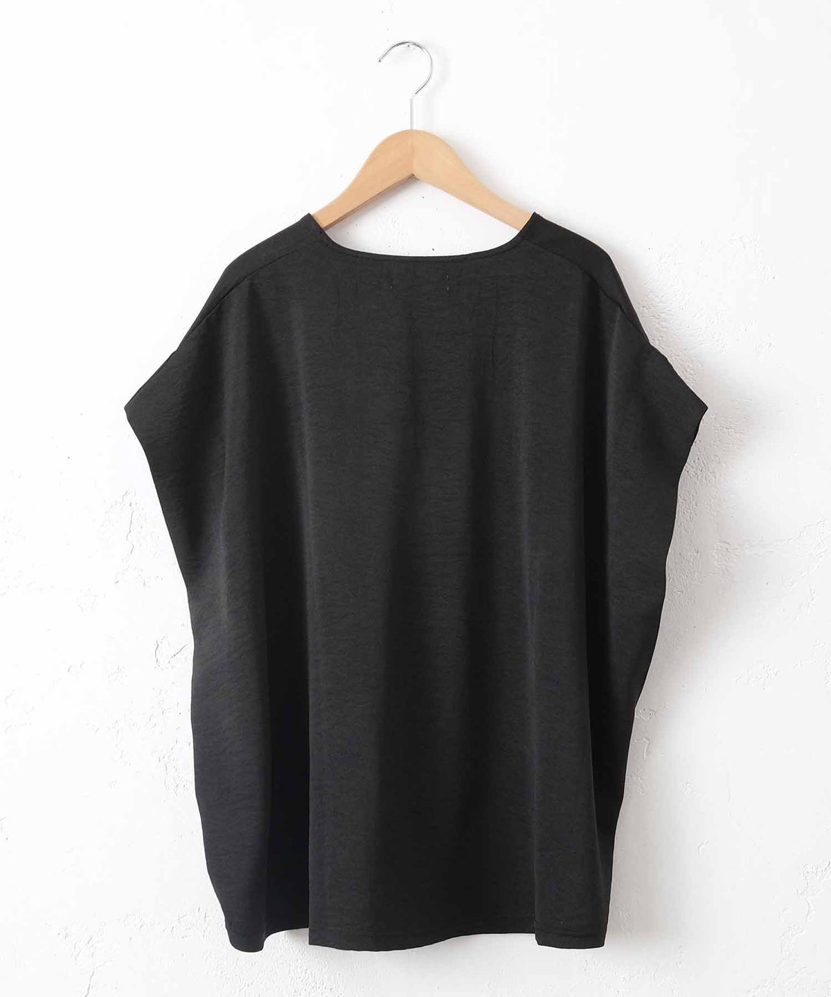  HUMS｜Vネックタックスリーブプルオーバー [[HU-PO-19]][C]