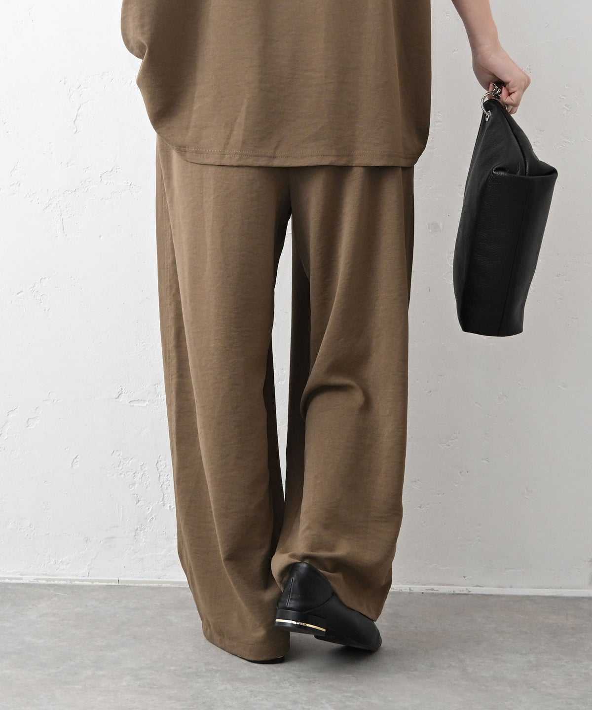  HUMS｜タックイージーパンツ [[HU-PT-04]][C]