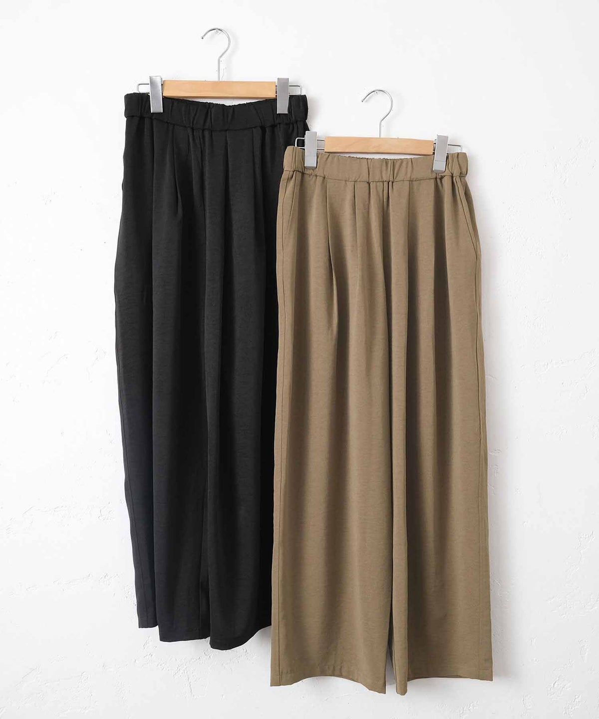  HUMS｜タックイージーパンツ [[HU-PT-04]][C]