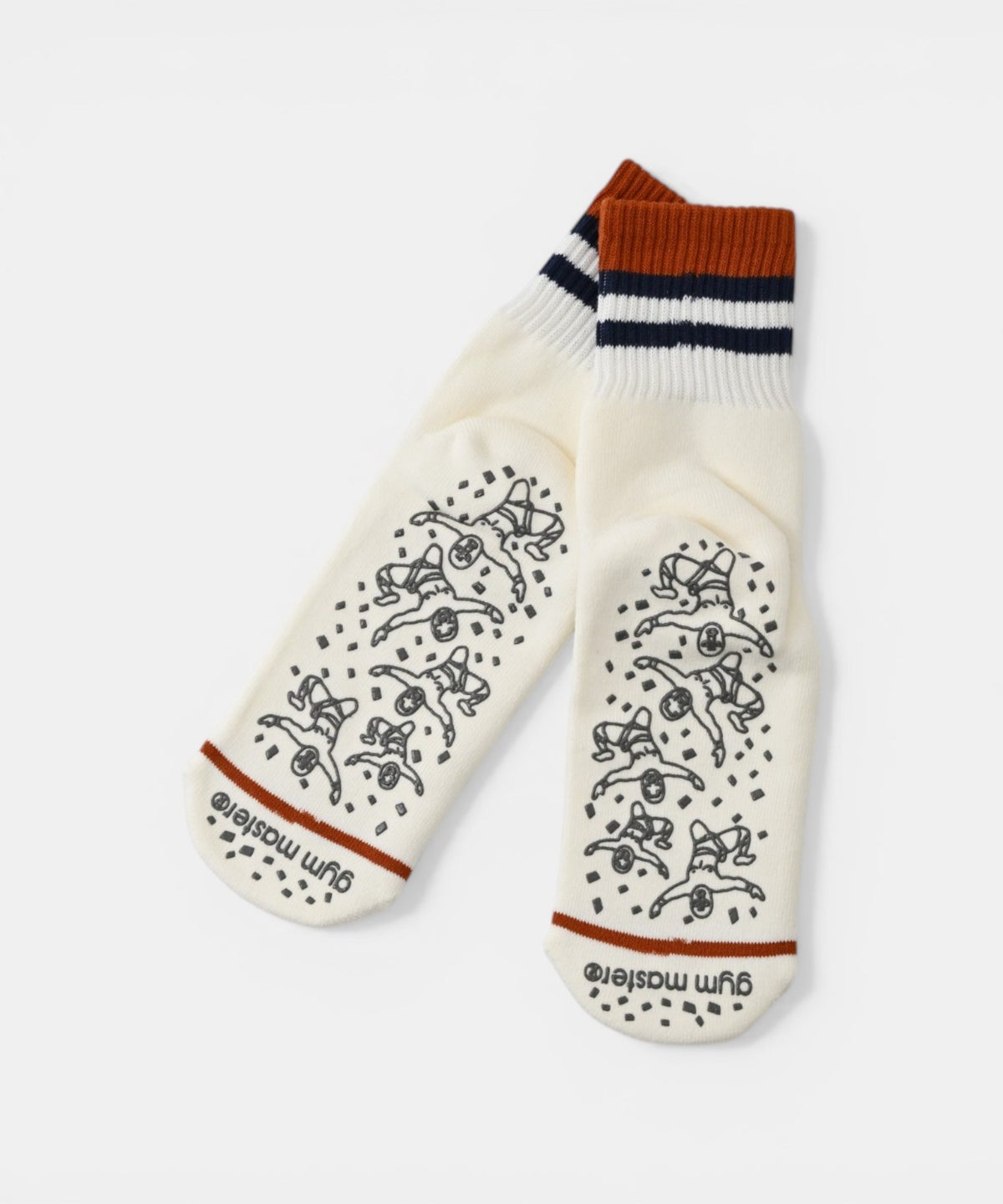 ジムマスター｜フライングレスラー ラバーソックス [[G766731]][C]