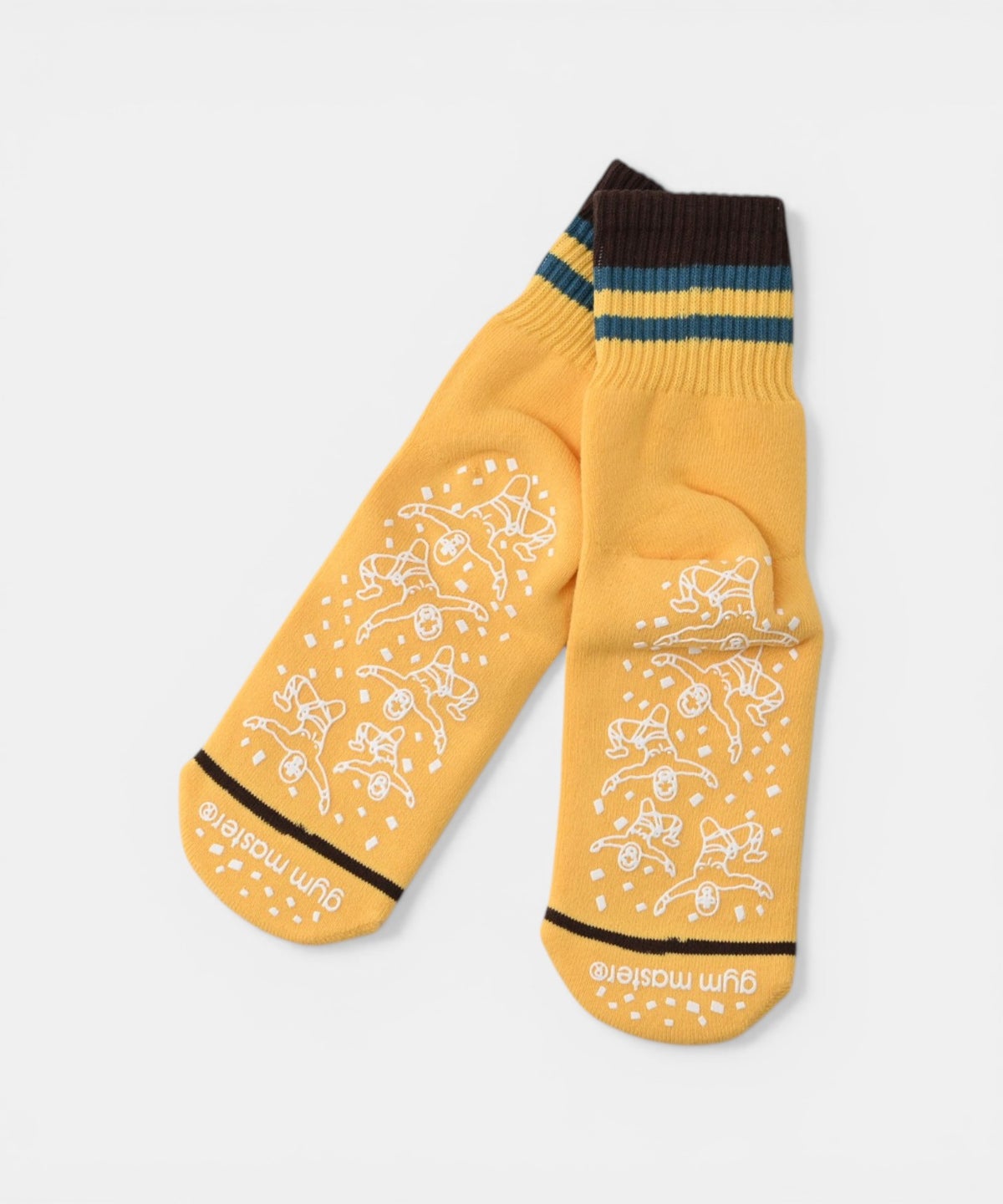 ジムマスター｜フライングレスラー ラバーソックス [[G766731]][C]