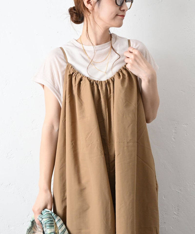 HUMS｜オーバーフレンチTee [[WTS6994]][C]