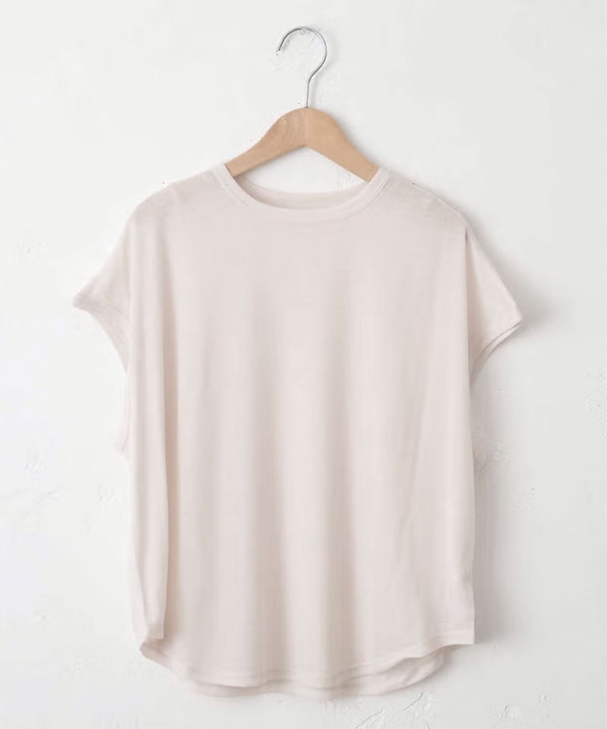 HUMS｜オーバーフレンチTee [[WTS6994]][C]