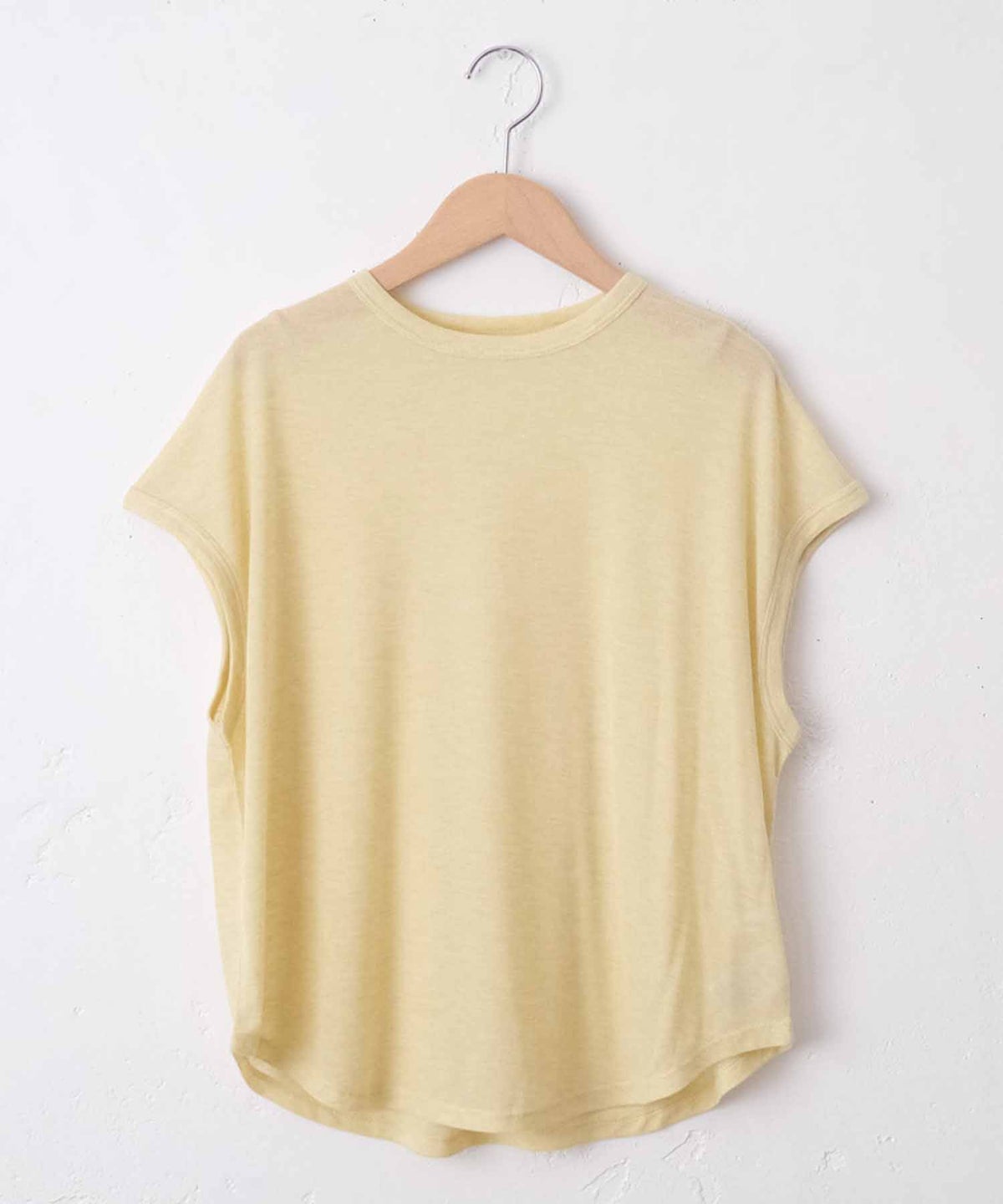 HUMS｜オーバーフレンチTee [[WTS6994]][C]