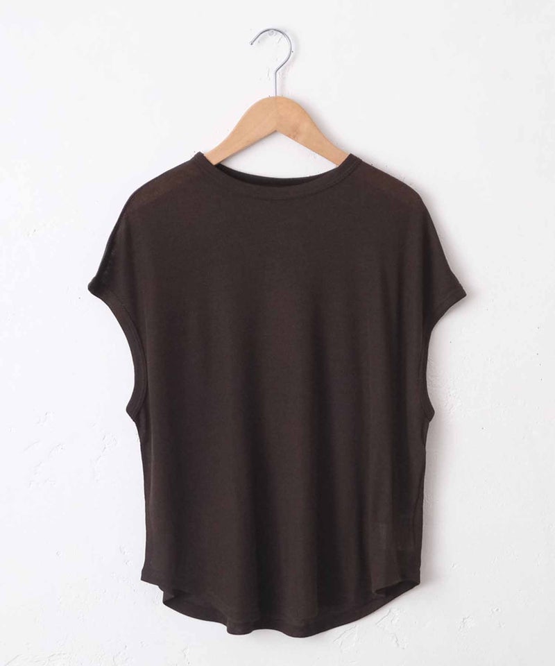 HUMS｜オーバーフレンチTee [[WTS6994]][C]