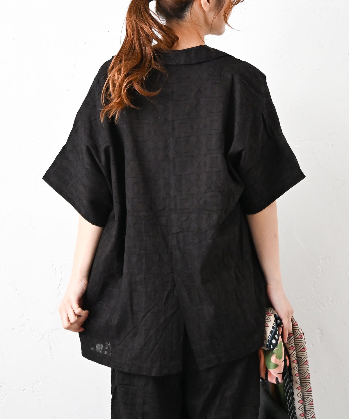 HUMS｜半袖ジャケット [[WGH5237]][C]