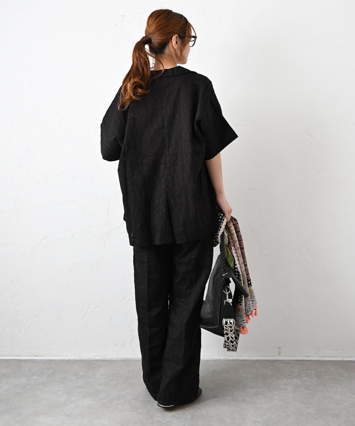 HUMS｜半袖ジャケット [[WGH5237]][C]