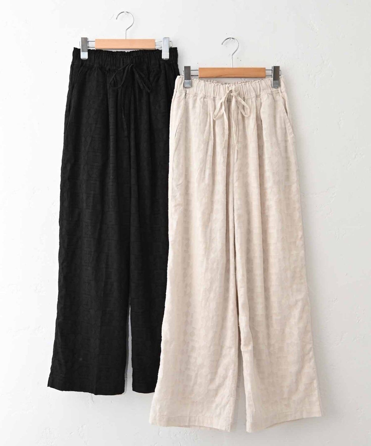 HUMS｜イージーパンツ [[WFH5238]][C]