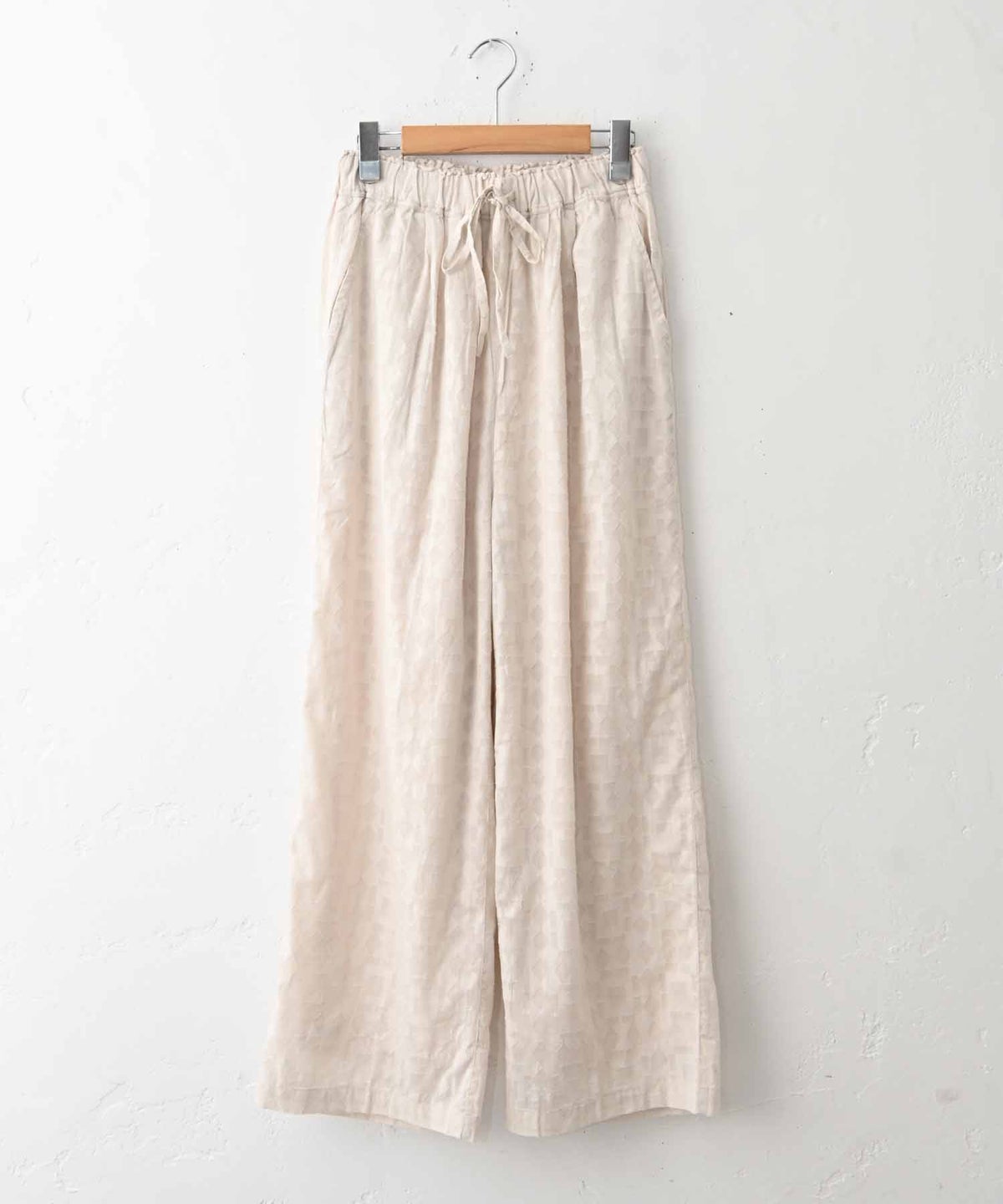 HUMS｜イージーパンツ [[WFH5238]][C]