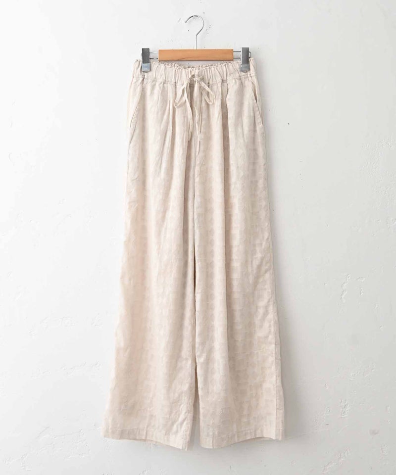 HUMS｜イージーパンツ [[WFH5238]][C]