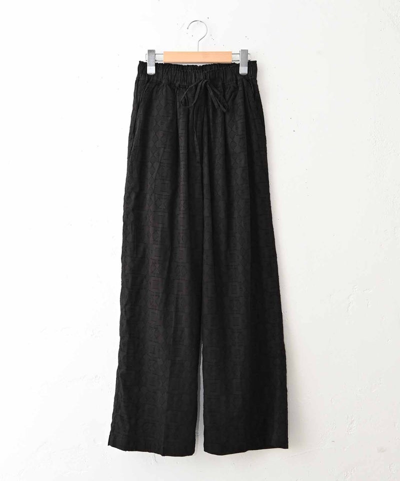 HUMS｜イージーパンツ [[WFH5238]][C]